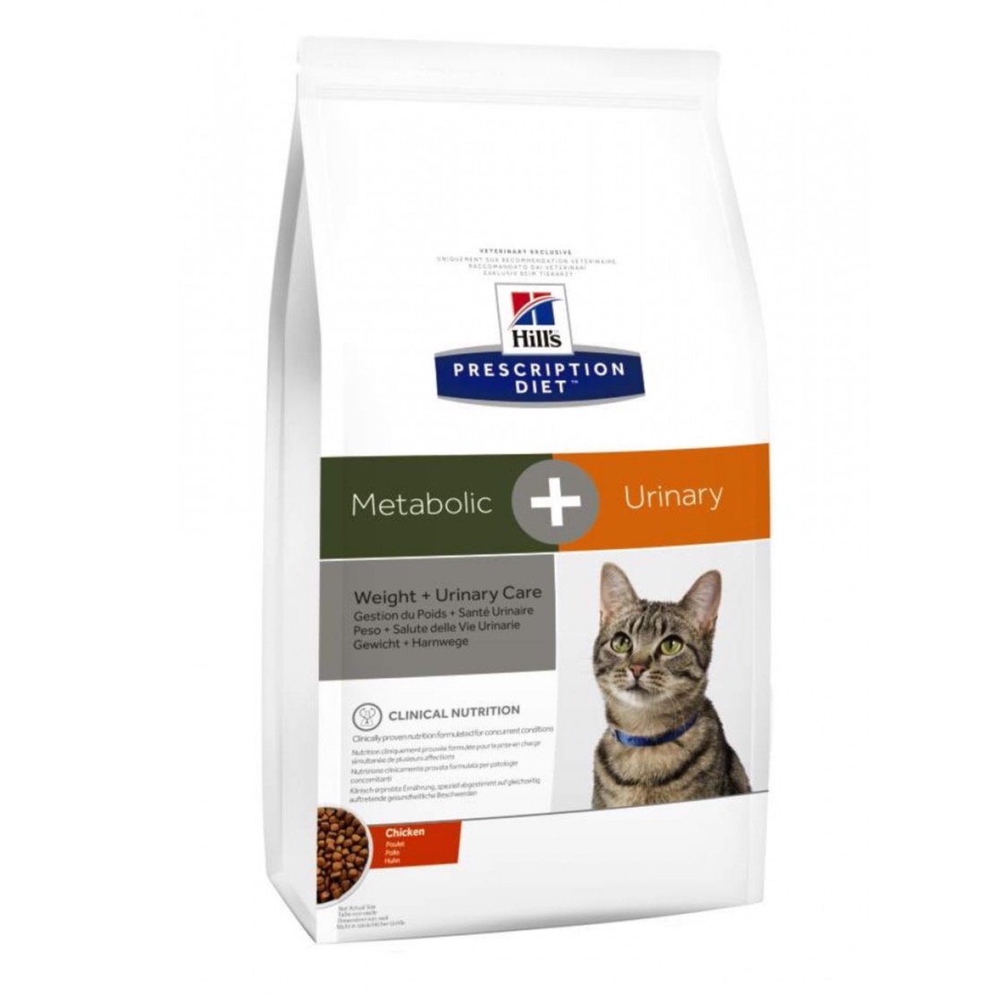 HILL S METABOLIC URINARY 1.5KG