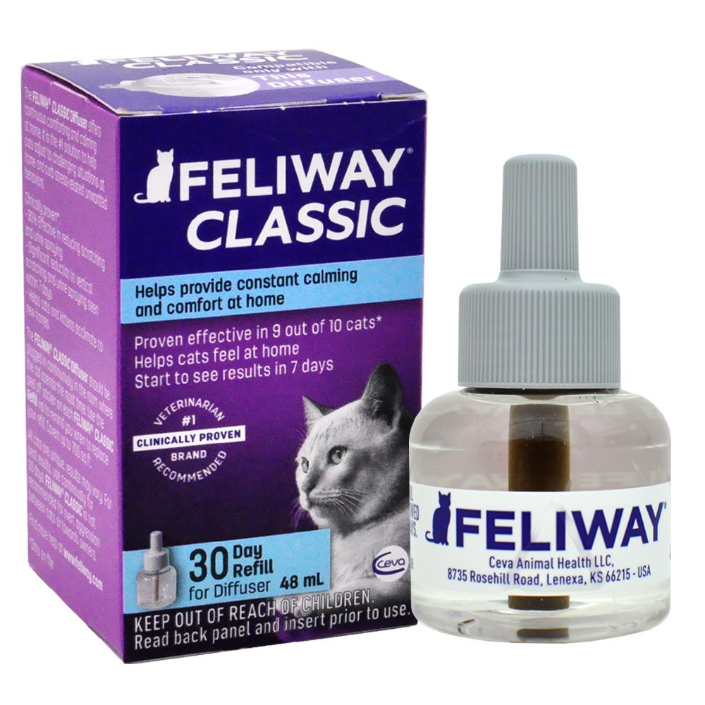 FELIWAY CLASSIC RICARICA 48 ML.