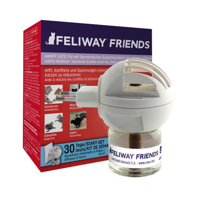 FELIWAY FRIENDS DIFFUSORE+FLACONE 48 ML