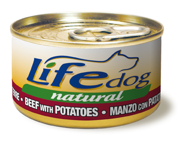 LIFE MANZO PATATE 90GR