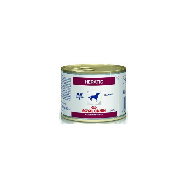 ROYAL CANIN CANE HEPATIC 200G 