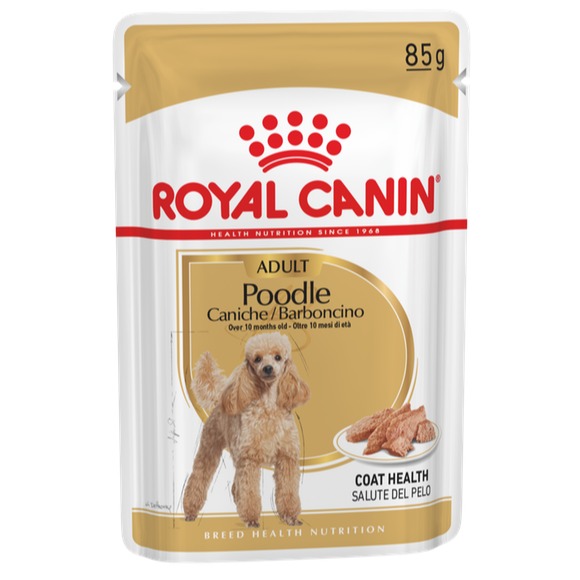 ROYAL CANE POODLE 85GR