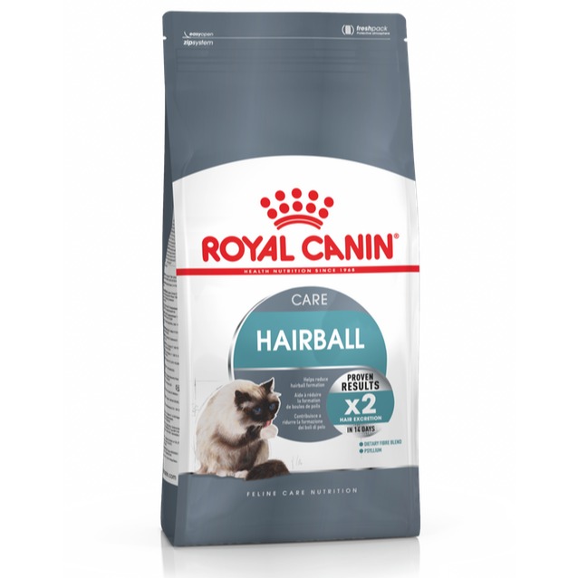 ROYAL GATTO HAIRBALL CARE 2KG