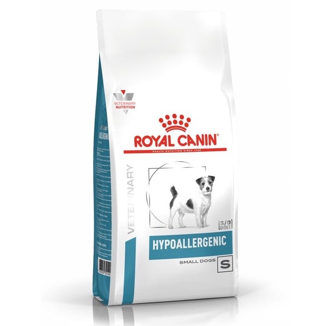 ROYAL HYPOALLERGENIC SMALL 3.5KG