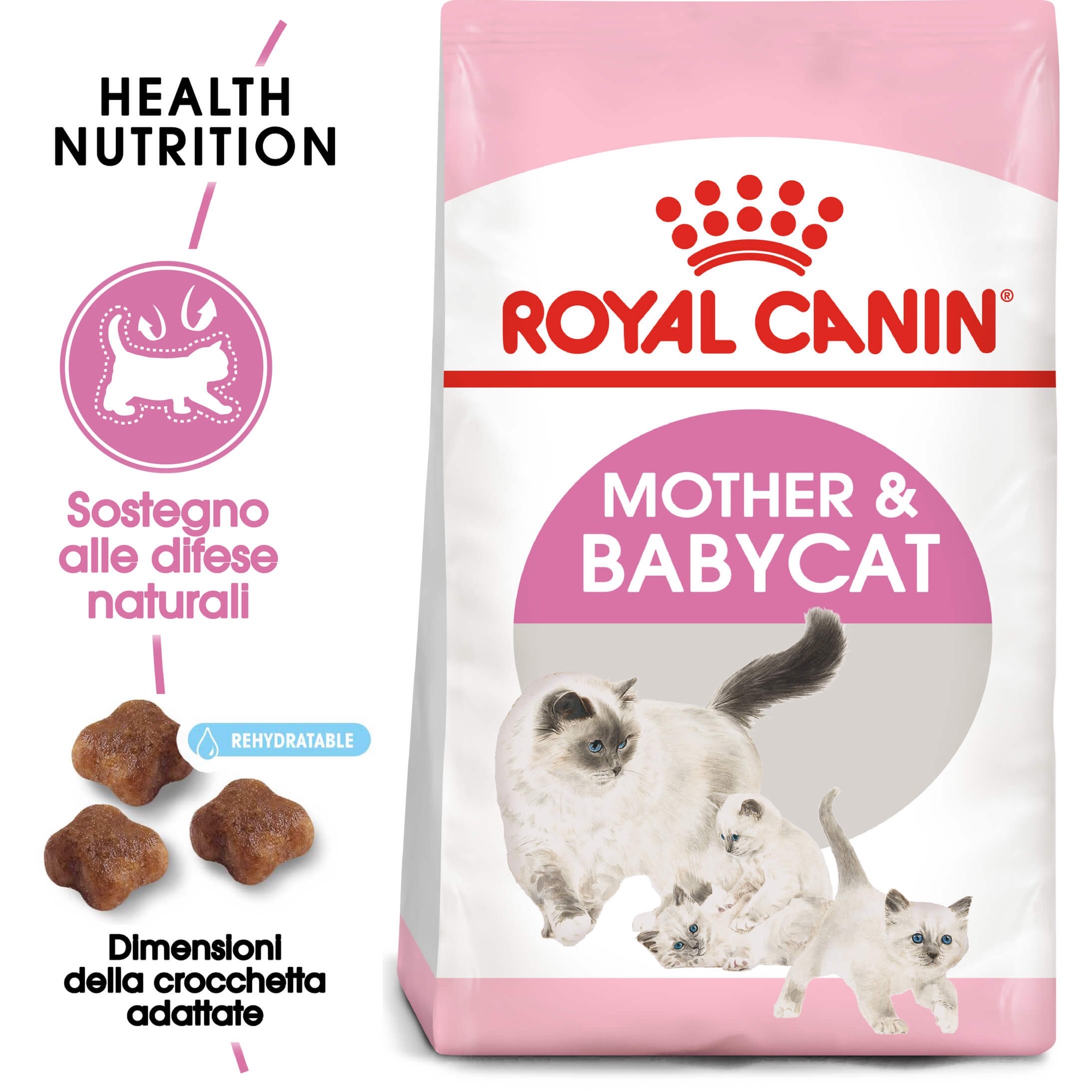 ROYAL MOTHER E BABYCAT 2KG