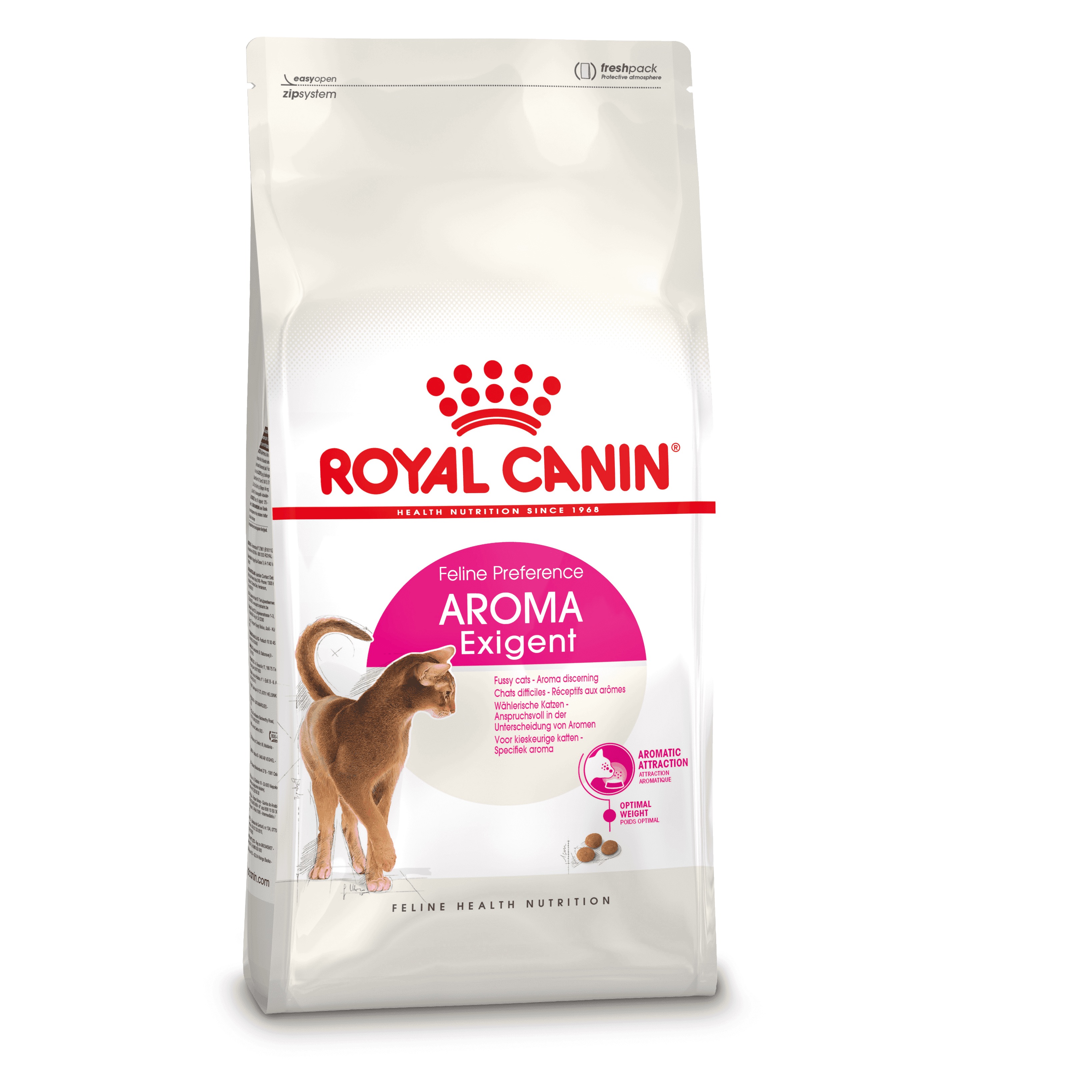 ROYAL AROMA EXIGENT 2KG