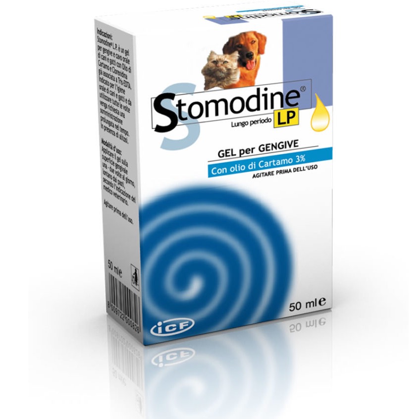 ICF STOMODINE LP 50ML