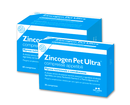 NBF ZINCOGEN PET ULTRA 30 CAPSULE