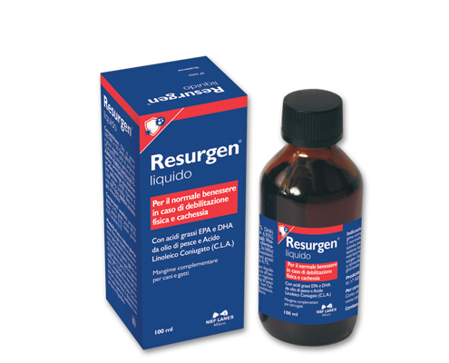 RESURGEN 100ML cane e gatto