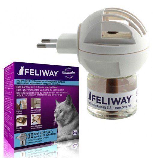 FELIWAY CLASSIC DIFFUSORE + RIC. 48 ML