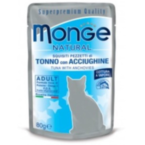 MONGE BUSTE TONNO E ACCIUGHE 80GR