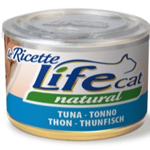 LIFECAT TONNO 150GR