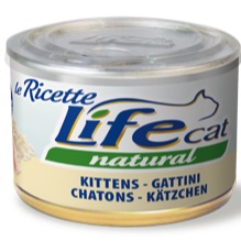 LIFECAT KITTEN 150GR