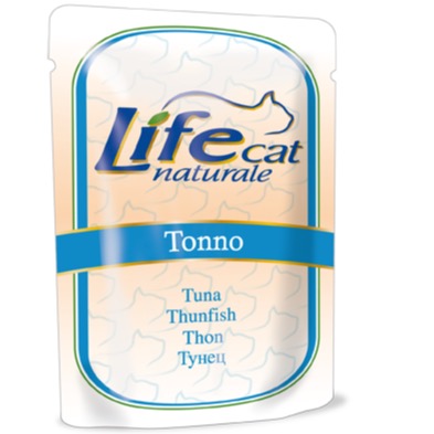 LIFE CAT TONNO 70GR