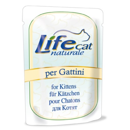 LIFE CAT KITTEN 70GR