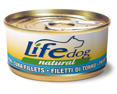 LIFE FILETTI TONNO 170GR