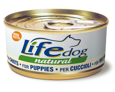 LIFE PUPPY 170GR