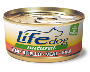 LIFE VITELLO 170 GR