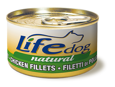 LIFE FILETTO DI POLLO 90GR