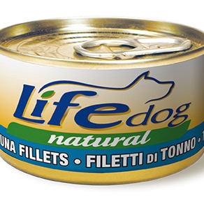 LIFE FILETTO DI TONNO 90GR