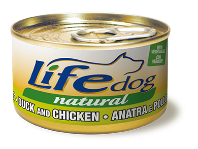 LIFE ANATRA POLLO 90GR