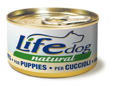 LIFE PUPPY 90GR