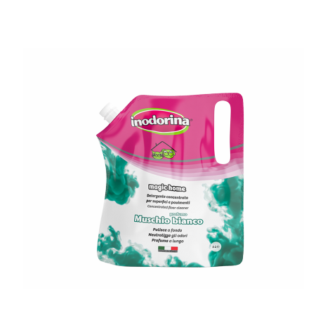 INODORINA MAGIQUE HOME MUSCHIO BIANCO 2.5 KG