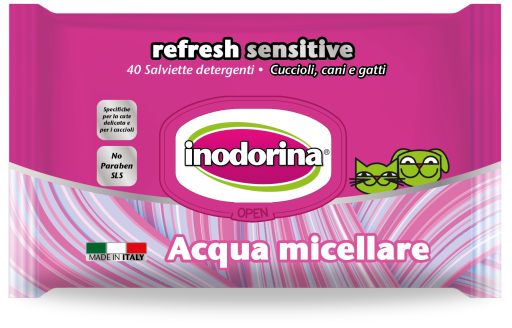 INODORINA ACQUA MICELLARE SENSITIVE