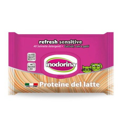 INODORINA SENSITIVE PROTEINE LATTE