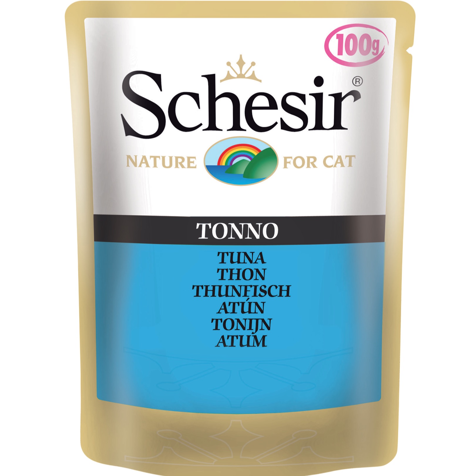 SCHESIR SOFT TONNETTO GR 100