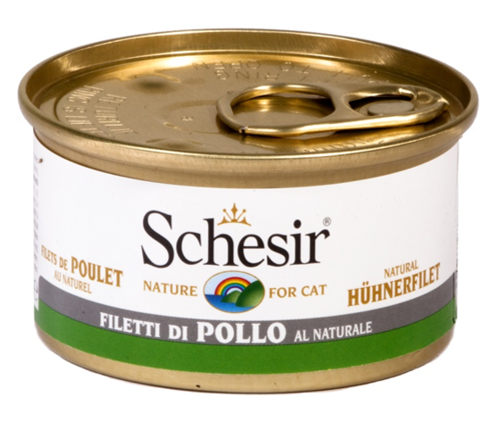 SCHESIR FILETTO DI POLLO 85 GR