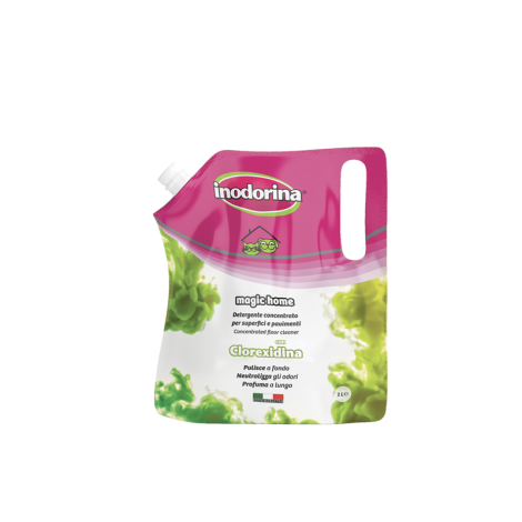 INODORINA MAGIC HOME CLOREX 1 LT