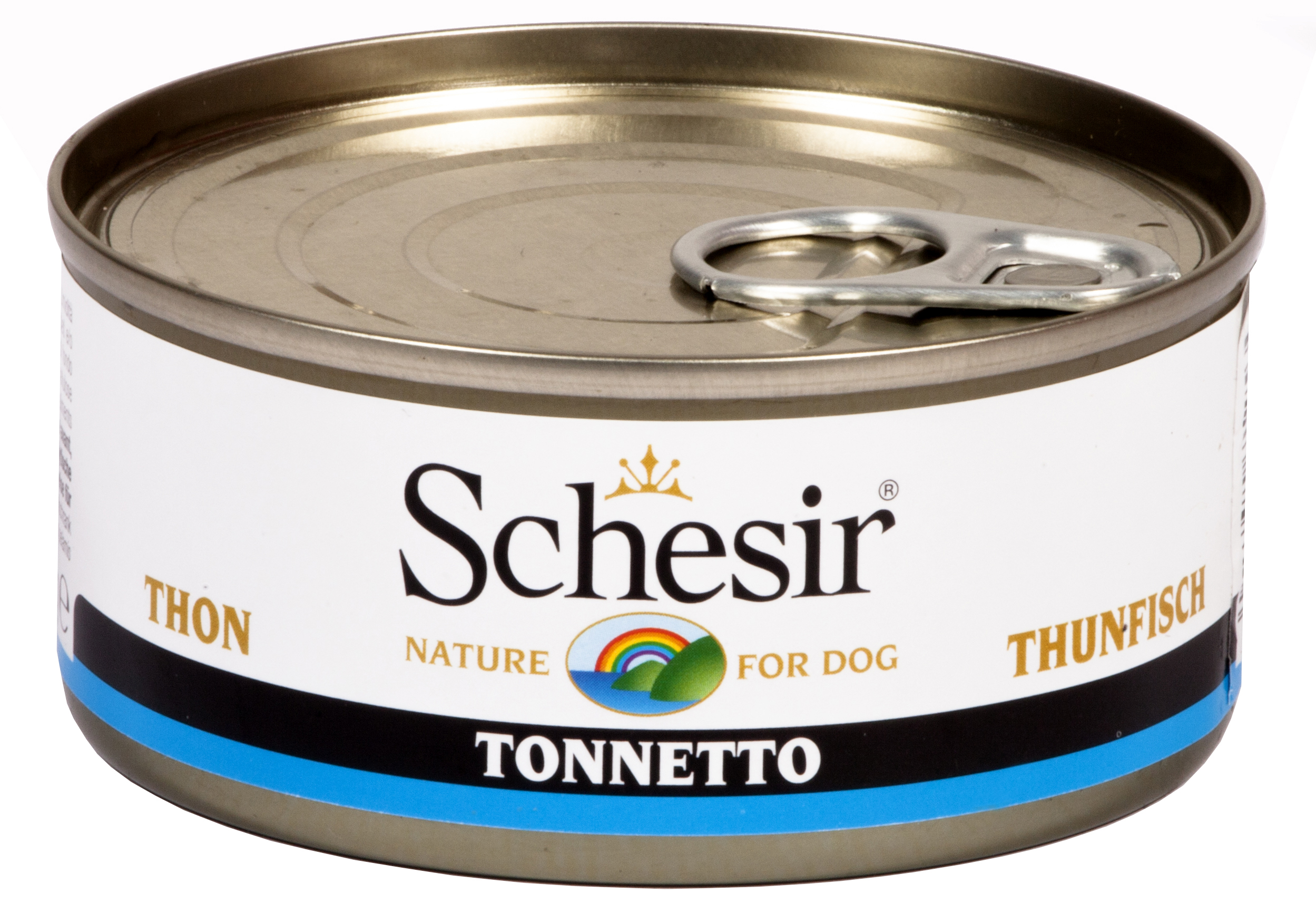 SCHESIR TONNO 150 GR