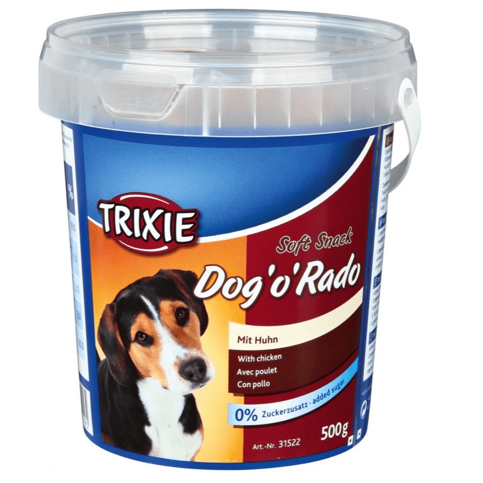 TRIXIE SOFT SNACK DOGORADO 500 GR