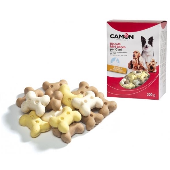 CAMON MINIBONES 300GR