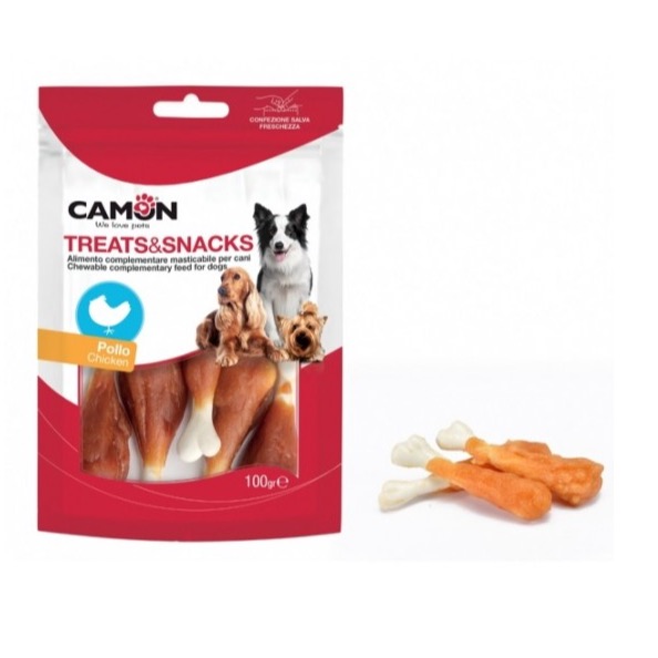 CAMON COSCE DI POLLO 100G