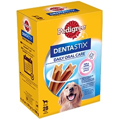 PEDIGREE DENTASTIX MEDIUM CONF. 28 PZ