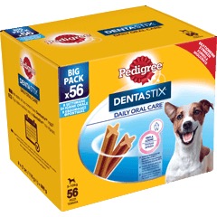 PED DENTASTIX 56 STICKS