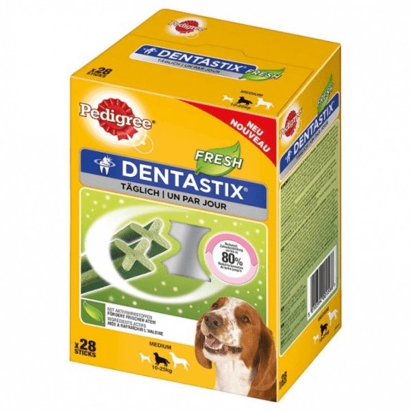 PEDIGREE DENTA STIX FRESH 