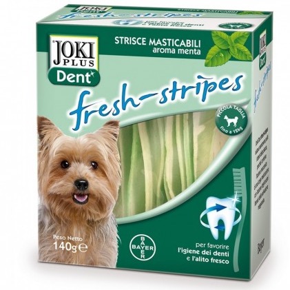 JOKY DENT FRESH STRIPES TAGLIA PICCOLA 140 GR