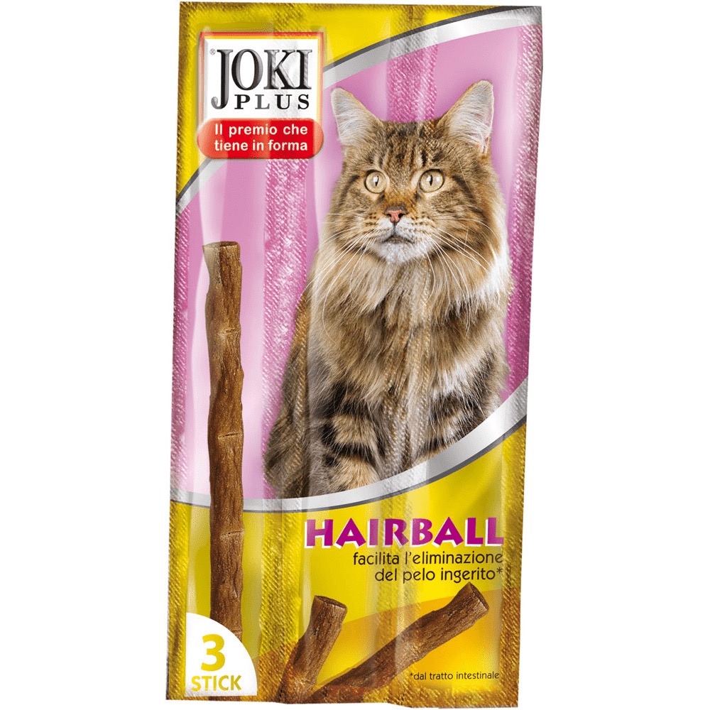 JOKI PLUS HAIRBALL 3 STICK