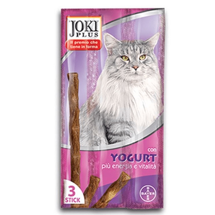 JOKI PLUS YOGURT 3 SNACK