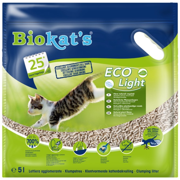 BIOKAT S ECO LIGHT 5L