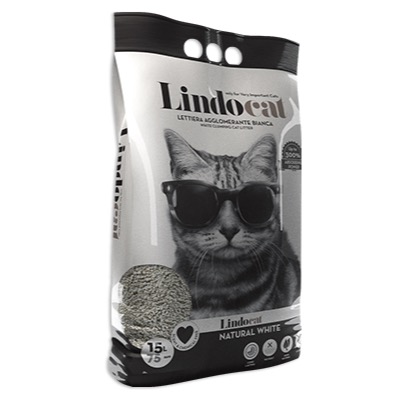 LINDOCAT NATURAL WHITE 15L