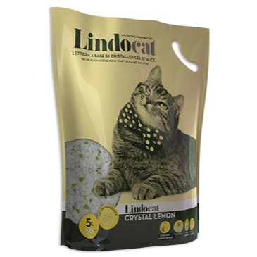 LINDOCAT CRYSTAL LEMON 5 L