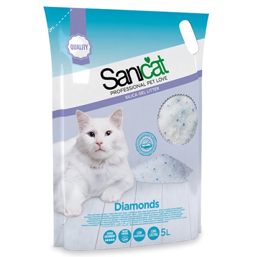 SANICAT DIAMONDS 5 L.