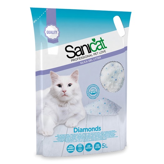 SANICAT DIAMONDS 