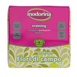 INODORINA TAPPETINI IGENICI FIORI DI CAMPO 60X60