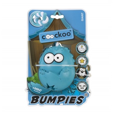 COOCKOO BUMPIES L ROSA