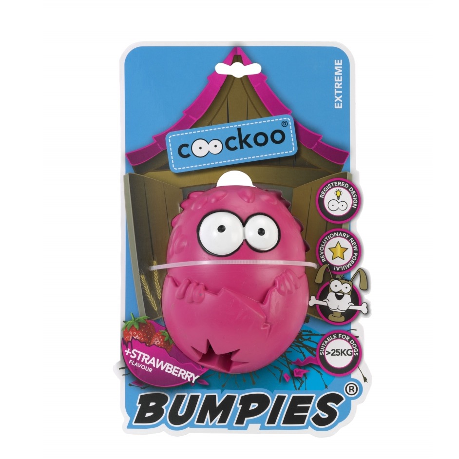 COOCKOO BUMPIES M BLU